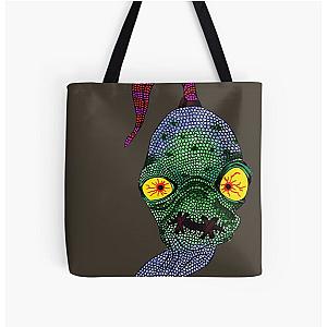 Abe Oddworld All Over Print Tote Bag