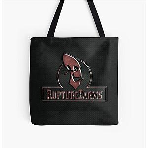 Rupture Farms - Oddworld All Over Print Tote Bag