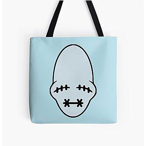 Oddworld - Blind All Over Print Tote Bag