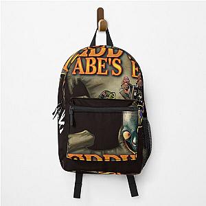 Oddworld  logo Backpack