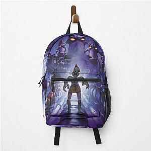 Oddworld Backpack