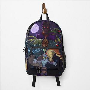 Oddworld Backpack