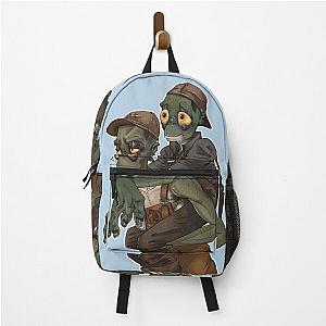 Oddworld Backpack