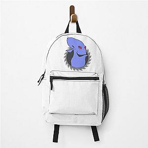 Oddworld Purple Glukkon Logo Backpack