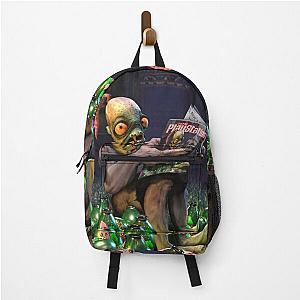 Oddworld Backpack