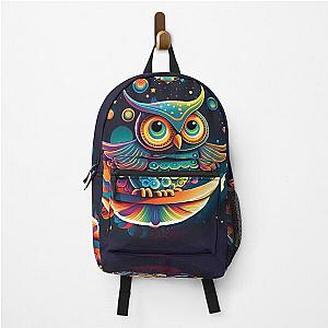 OddWorld Owls: Dazzle Dave Backpack