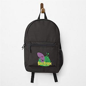 Oddworld - Soulstorm Brew Logo Essential T-Shirt Backpack