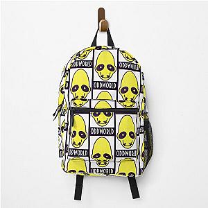 Oddworld Happy premium Icon Backpack