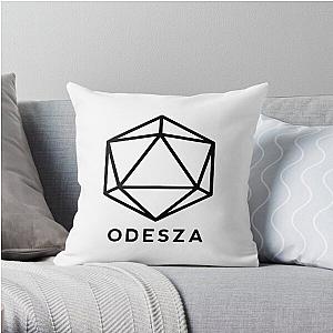 Odesza Merch Odesza Logo Throw Pillow RB0812