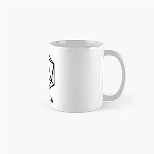 Odesza Merch Odesza Logo Classic Mug RB0812