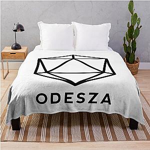 Odesza Merch Odesza Logo Throw Blanket RB0812