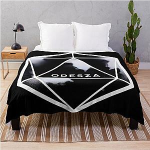 Japanese Art   odesza   odesza   Throw Blanket RB0812