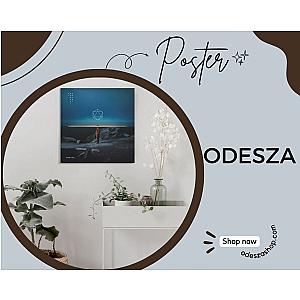 ODESZA Poster