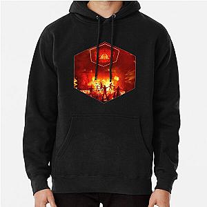 odesza           Pullover Hoodie RB0812