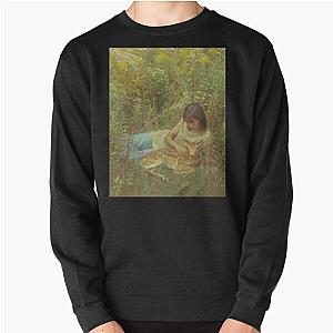 ODESZA AND YELLOW HOUSE   FLAWS IN OUR DESIGN Pullover Sweatshirt RB0812