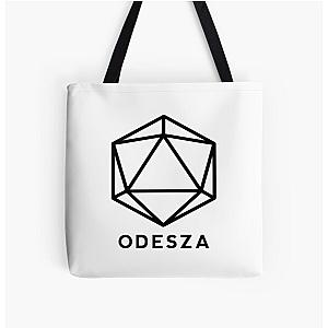 Odesza Merch Odesza Logo All Over Print Tote Bag RB0812