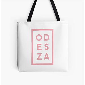 Odesza Merch Odesza All Over Print Tote Bag RB0812