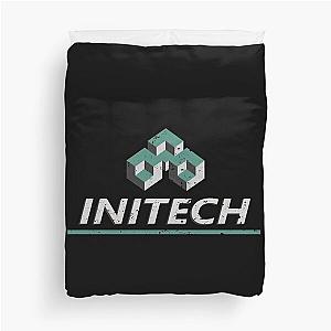 Office Space - Initech   	 Duvet Cover