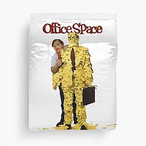 Office Space Duvet Cover