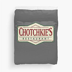 Chotchkie's Restaurant logo - Office Space Duvet Cover