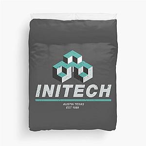 Initech Office Space Duvet Cover