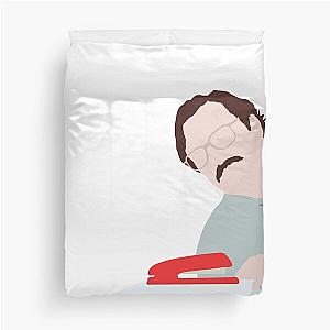 Office Space Duvet Cover