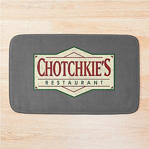 Chotchkie's Restaurant logo - Office Space Bath Mat