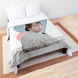 Office Space Michael Bolton Office Space Aesthetic 90s Design  Comforter