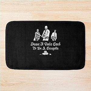 Office Space Damn It Feels Good To Be A Gangster Bath Mat