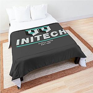 Initech Office Space Comforter