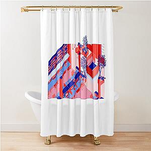 Office Space Shower Curtain