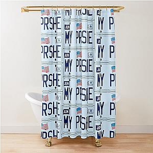 Office Space Shower Curtain