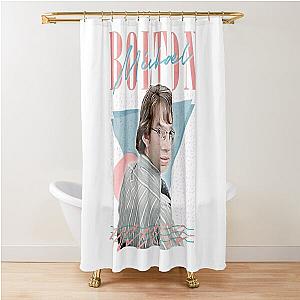 Office Space Michael Bolton Office Space Aesthetic 90s Design  Shower Curtain