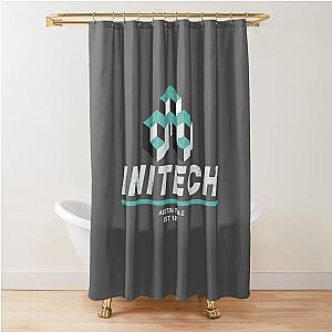 Initech Office Space Shower Curtain