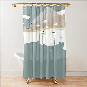 Office Space  Shower Curtain