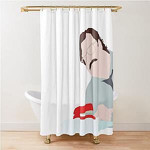 Office Space Shower Curtain