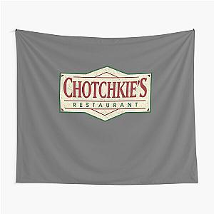 Chotchkie's Restaurant logo - Office Space Tapestry