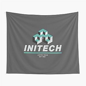 Initech Office Space Tapestry