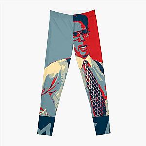 Bill lumbergh quote mmmkay funny office space Leggings