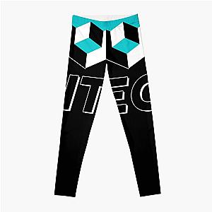 Initech Logo inspired by Office Space Classic T-Shirt.png Leggings