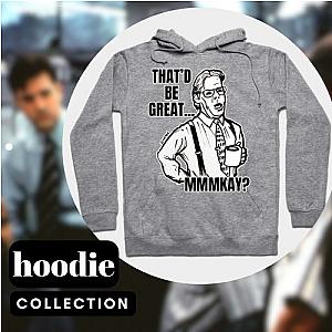 Office Space Hoodies