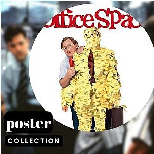 Office Space Posters