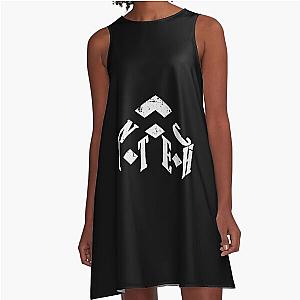 Office Space T-ShirtINTECH A-Line Dress