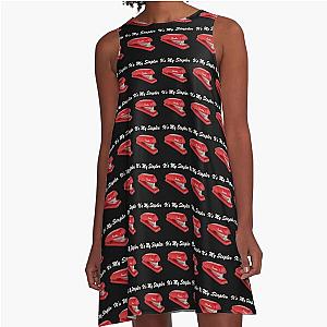 Office Space A-Line Dress