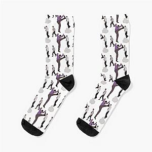 Office Space printer Socks