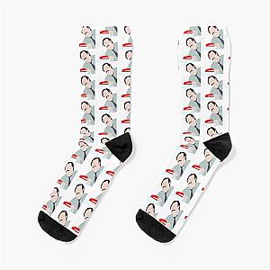 Office Space Socks