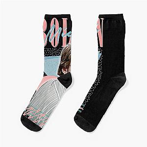 Office Space Michael Bolton Office Space Aesthetic 90s Design  Socks