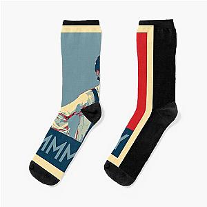 Bill lumbergh quote mmmkay funny office space Socks