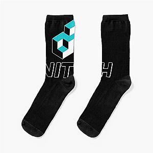 Initech Logo inspired by Office Space Classic T-Shirt.png Socks