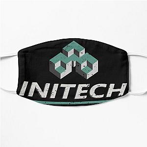 Office Space - Initech   	 Flat Mask